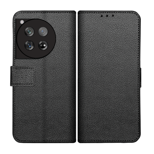 [8447661] Just in Case 8447661 Classic Wallet Case OnePlus 12 Zwart