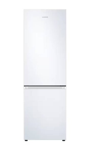 [RB34C605CWW/EF] Samsung RB34C605CWW/EF Fridge/Freezer Combination 344l White