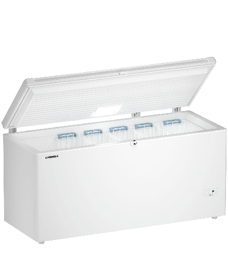 [CFd 2505-26] Congélateur pose libre Liebherr CFd 2505-26 Plus 5 paniers 82,5 x 167,5 x 70,9 359 l Blanc