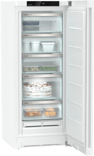 [FNd 4625-22] Liebherr FNd 4625-22 Freestanding Freezer 60x145cm NoFrost 200l D-Class White