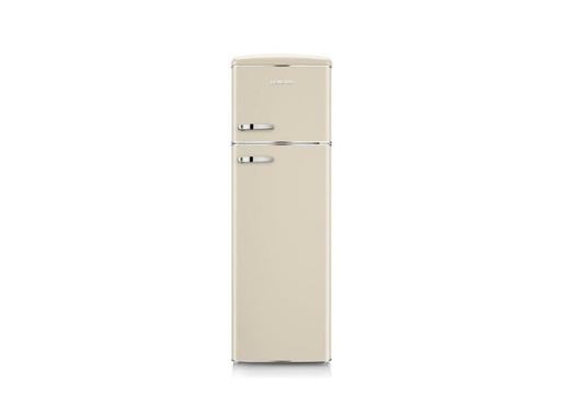 [RKG8985] Severin RKG8985 koelvriescombi 194 + 52l 167cm Beige