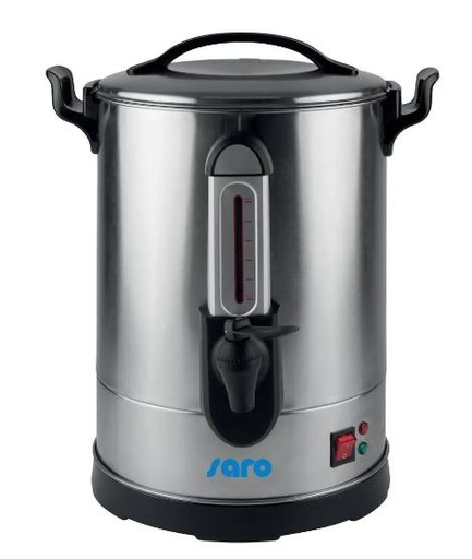 [213-7550] Saro 213-7550 Percolateur à café 5 Litres en acier inoxydable