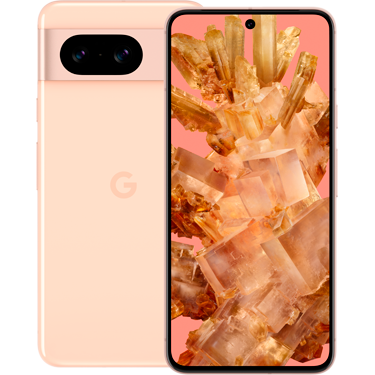[64641031] Google Pixel 8 256GB Rose (Proximus)