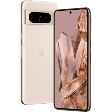 [64641037] Google Pixel 8 Pro 256GB Porcelain (PX)