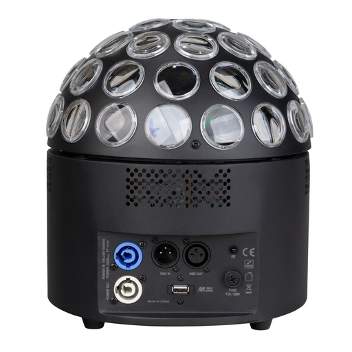 [B06229] JB Systems Effet Lumineux Powerball Couleur 200W - B06229