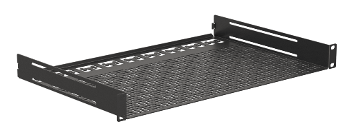 [IS120/B] Caymon Standaard 19" schuif 1 HE - IS120