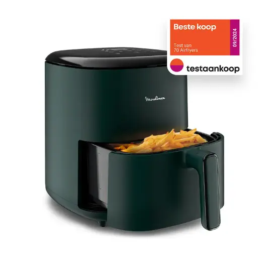 [EZ245B20] Moulinex EZ245B20 Airfryer 5l Black
