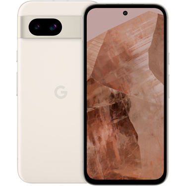[64641105] Google Pixel 8a 128GB Porcelain (PX)