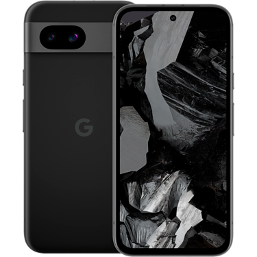 [64641104] Google Pixel 8a 128GB Obsidian (PX)