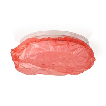 [DTCTDUST20] Nedis DTCDTUST20 Smoke Detector Cover 128mm Elastic Orange