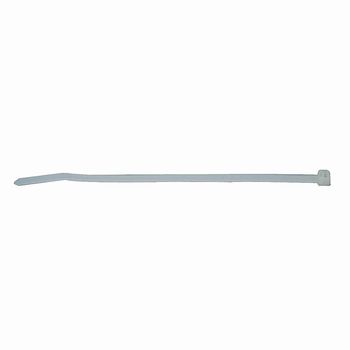[CTS 11] Nedis CTS 11 Cable Tie 0.20 m White 100 Pieces