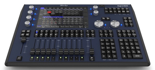 [CS100055] Chamsys MagicQ MQ50 Compact Console