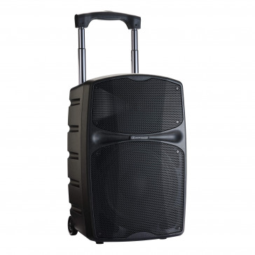 [H11661] Audiophony Racer250/F5 Draagbare speaker + Microfoon - H11661