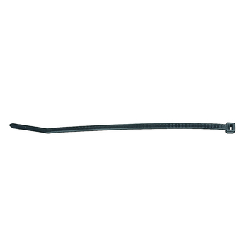 [CTS 04-BLACK] Nedis CTS 04-BLACK Cable Tie 0.12 m Black 100 Pieces
