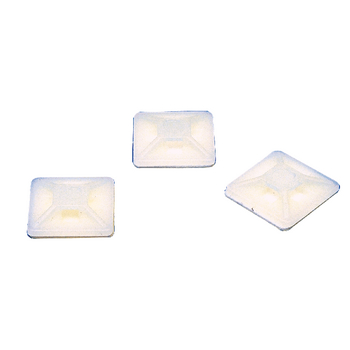 [CTMB 02] Serre-câbles Nedis CTMB 02 4,8 mm Blanc