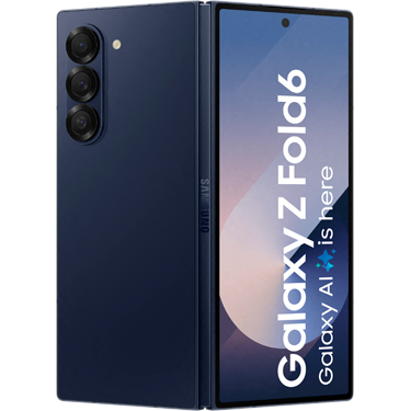 [SM-F956BDBCEUB] Samsung Galaxy Z Fold6 512GB Navy