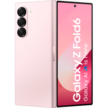 [SM-F956BLICEUB] Samsung Galaxy Z Fold6 512GB Pink