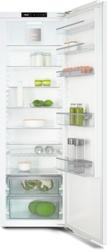 [12444430] Réfrigérateur encastrable Miele K 7737 D, double porte, 178 cm, étiquette D, blanc