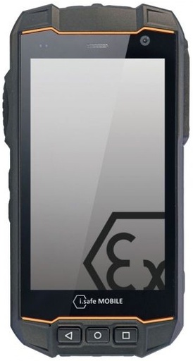 [ISM80033] i.Safe MOBILE IS530.1 with Camera