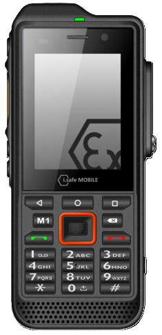 [ISM80045] iSafe MOBILE IS330.1