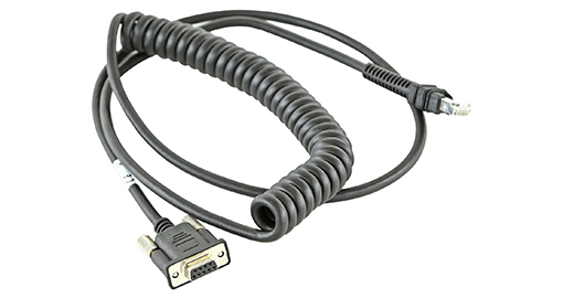 [4371785] Câble Zebra Rs232 DB9 2,74m - 4371785