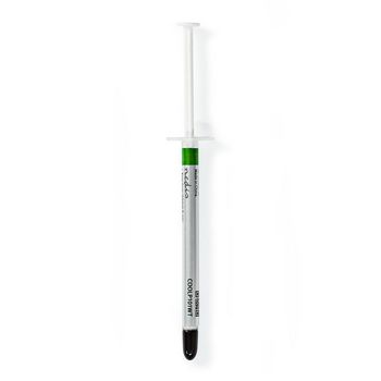 [COOLP101WT] Pâte thermique Nedis COOLP101WT ≥ 1,63 W/m-k blanche