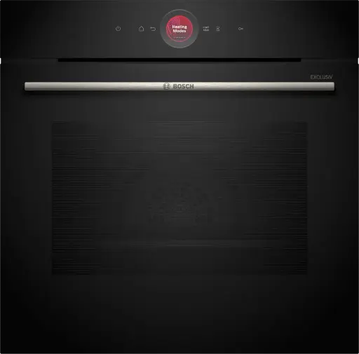 [HBG734AB1] Four encastrable Bosch HBG734AB1 Exclusive, série 60 cm, 71 l, noir