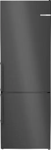 [KGN49VXCT] Réfrigérateur-congélateur combiné Bosch KGN49VXCT Série 4 NoFrost 203 x 70 cm 440 l Gris