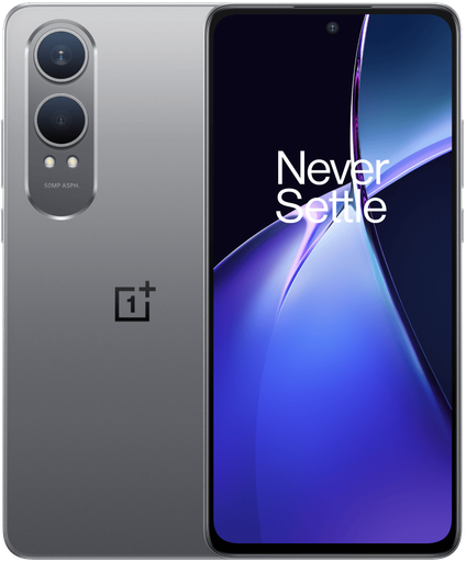 [64641117] OnePlus Nord CE4 Lite 5G 256GB Super Silver (PX)