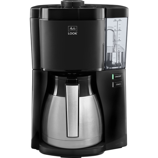 [6782605] Melitta koffiezet look v therm basic Zwart