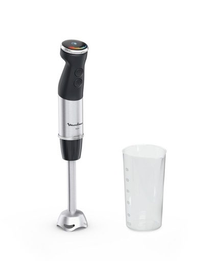 [7211419167] Moulinex DD671810 Staafmixer 1000W Zwart/Inox