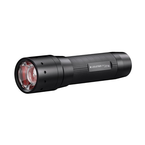 [P7Core] LedLenser P7 CORE Zaklamp 450 Lumen IP54 Zwart