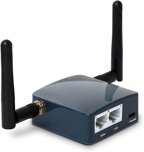 [GL-AR300M16-Ext] GL.iNet Mini Portable Router - GL-AR300M16-EXT