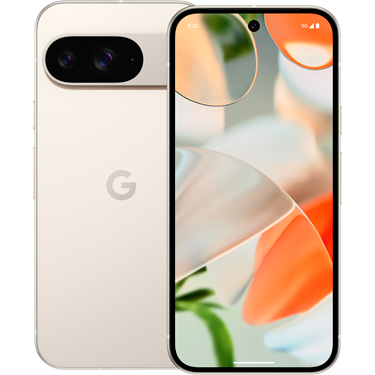 [64641120] Google Pixel 9 128GB Porcelain