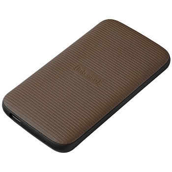 [3827460] Intenso 3827460 Rugged SSD TX500 USB3.2 (Gen 2) 1TB Brown