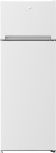 [RDSA240K45W2] Beko RDSA240K45W2 Fridge-Freezer Combi 147x54cm 177+46l E-Class White
