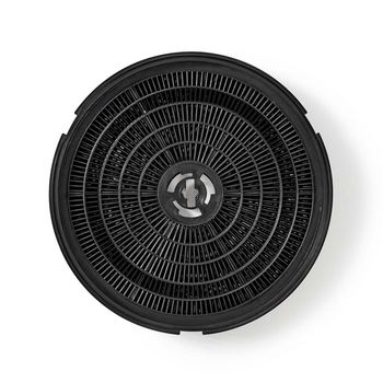 [CHFI113CA19] Filtre à charbon Nedis CHFI113CA19 pour hotte aspirante 190 mm, noir