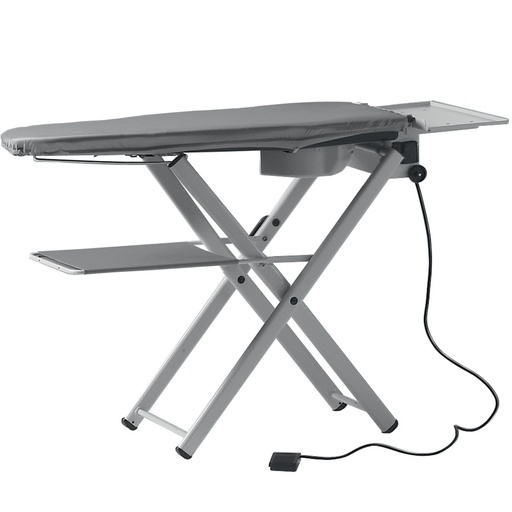 [DTR-CM] Diamond Ironing Table with Aspiration Grey - DTR-CM