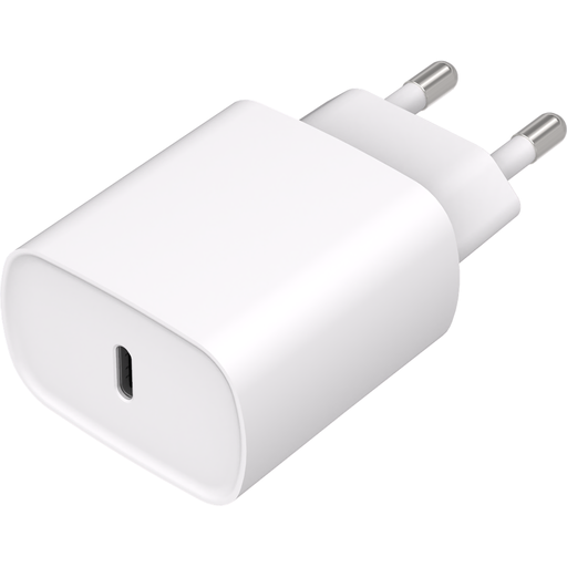 [8489159] Just in Case Essential 20W USB-C PD Adapter Wit