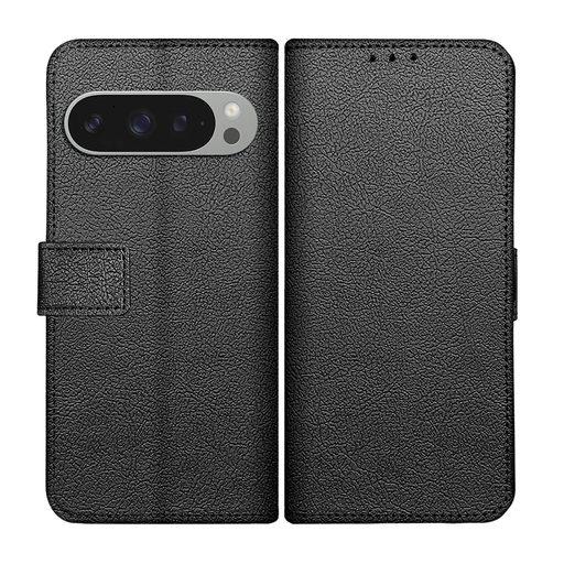 [8333995] Just in Case 8333995 Classic Wallet Case Google Pixel 9 / 9 Pro Noir
