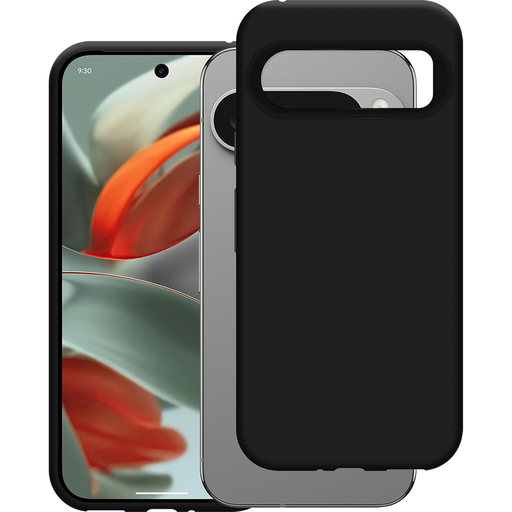 [8333988] Just in Case 8333988 Soft TPU Case Google Pixel 9 / 9 Pro Noir