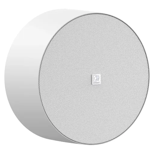 [NELO706VI/W] Enceinte à montage en surface Audac réglable 100 V blanc - NELO706VI/W