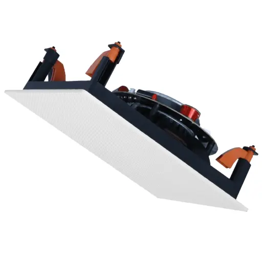 [MERO5I/W] Audac MERO5I/W High-end Built-in speaker 5" 100W @ 8Ω RAL9016 + LOGO