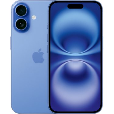[64640280] Apple iPhone 16 128GB Ultramarine (PX)