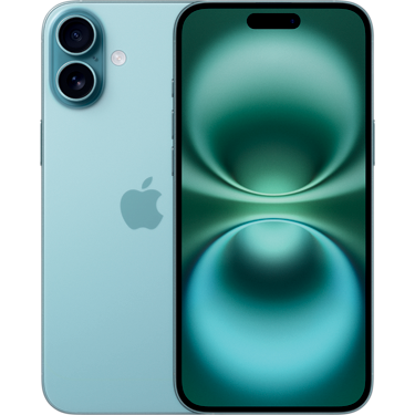 [MXY53ZD/A] Apple iPhone 16 Plus 256GB Teal