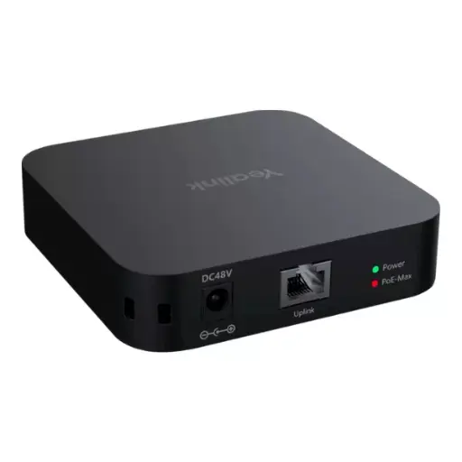 [RCH40 E2] Yealink RCH40 E2 Room Cable Hub Zwart