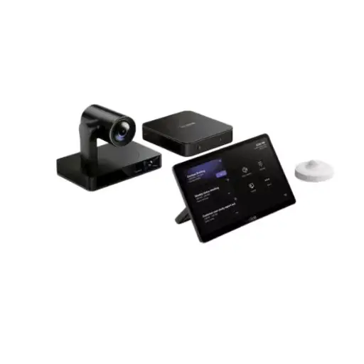 [ZVC860-C5-000] Yealink ZVC860 Videoconferentiesysteem zoom Zwart