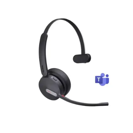 [BH70 MONO TEAMS USB-A] Yealink BH70 Headset Mono Teams USB-A