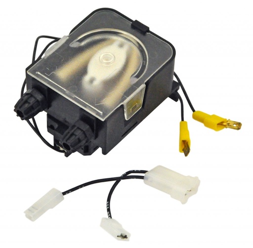 [MP5-DW] MICRODOS MP5-DW Doseerpomp Zeep 3l/u Zwart