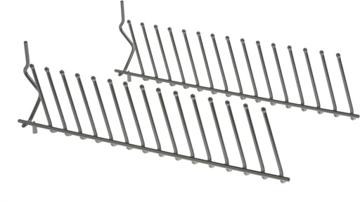 [00645101] Siemens 00645101 Inzet onderste Vaatwasserkorf Grijs